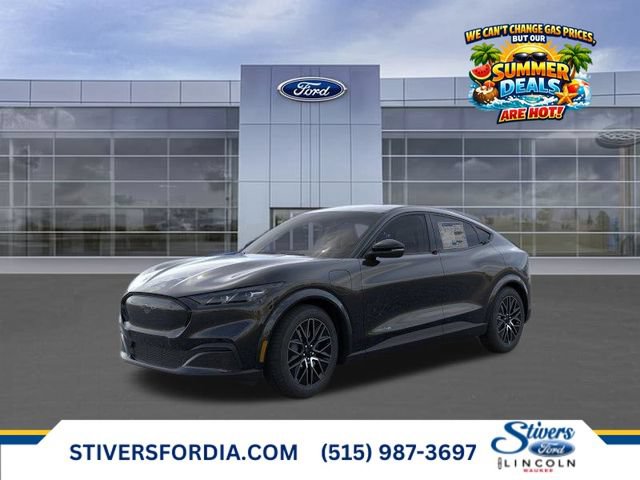 New 2026 Ford Mustang Mach-E Premium