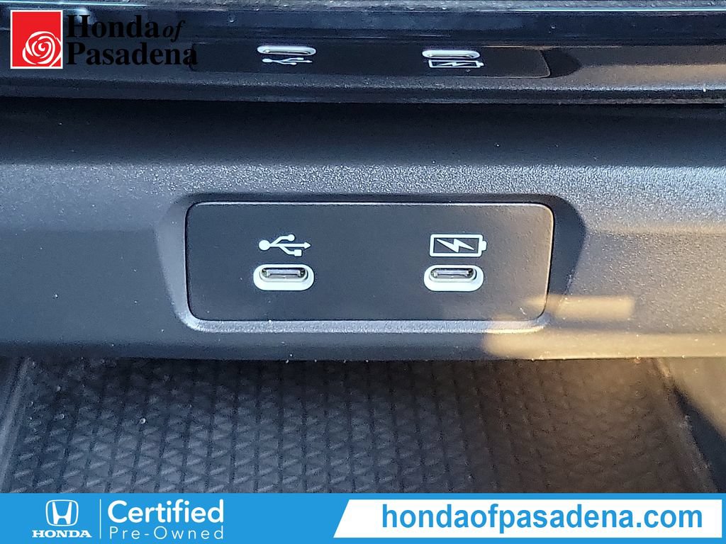 Certified 2024 Honda Accord Sport image 17