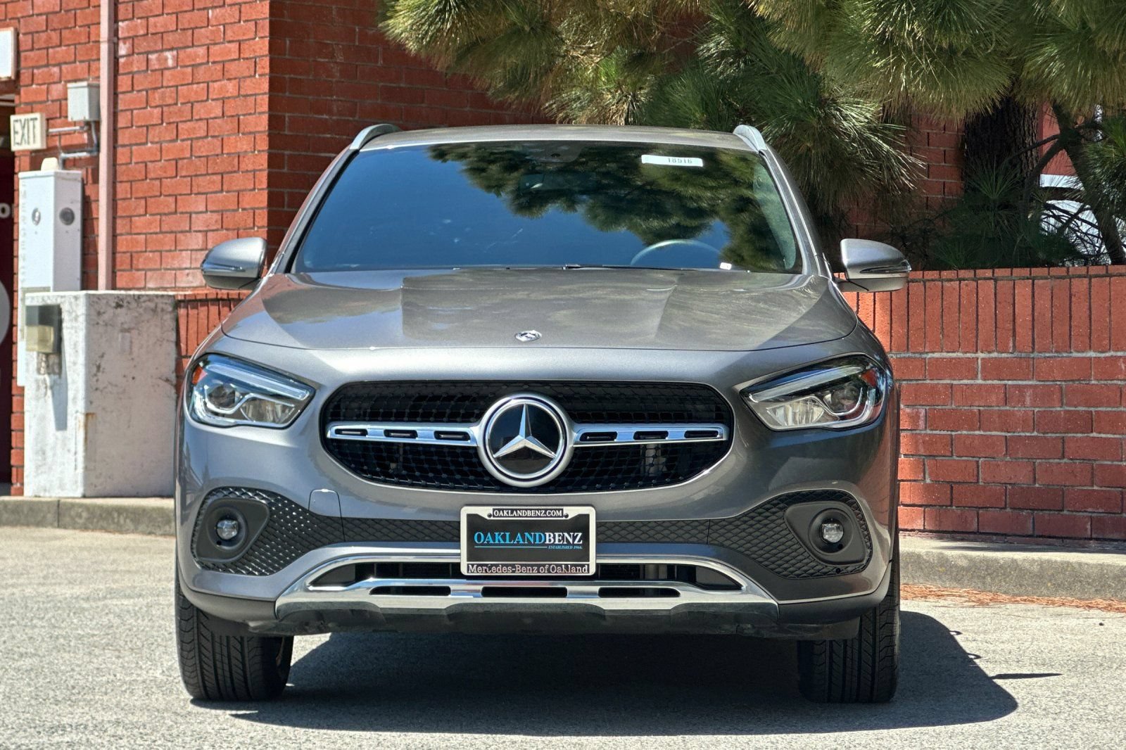 Certified 2023 Mercedes-Benz GLA 250 w/ Premium Package image 9