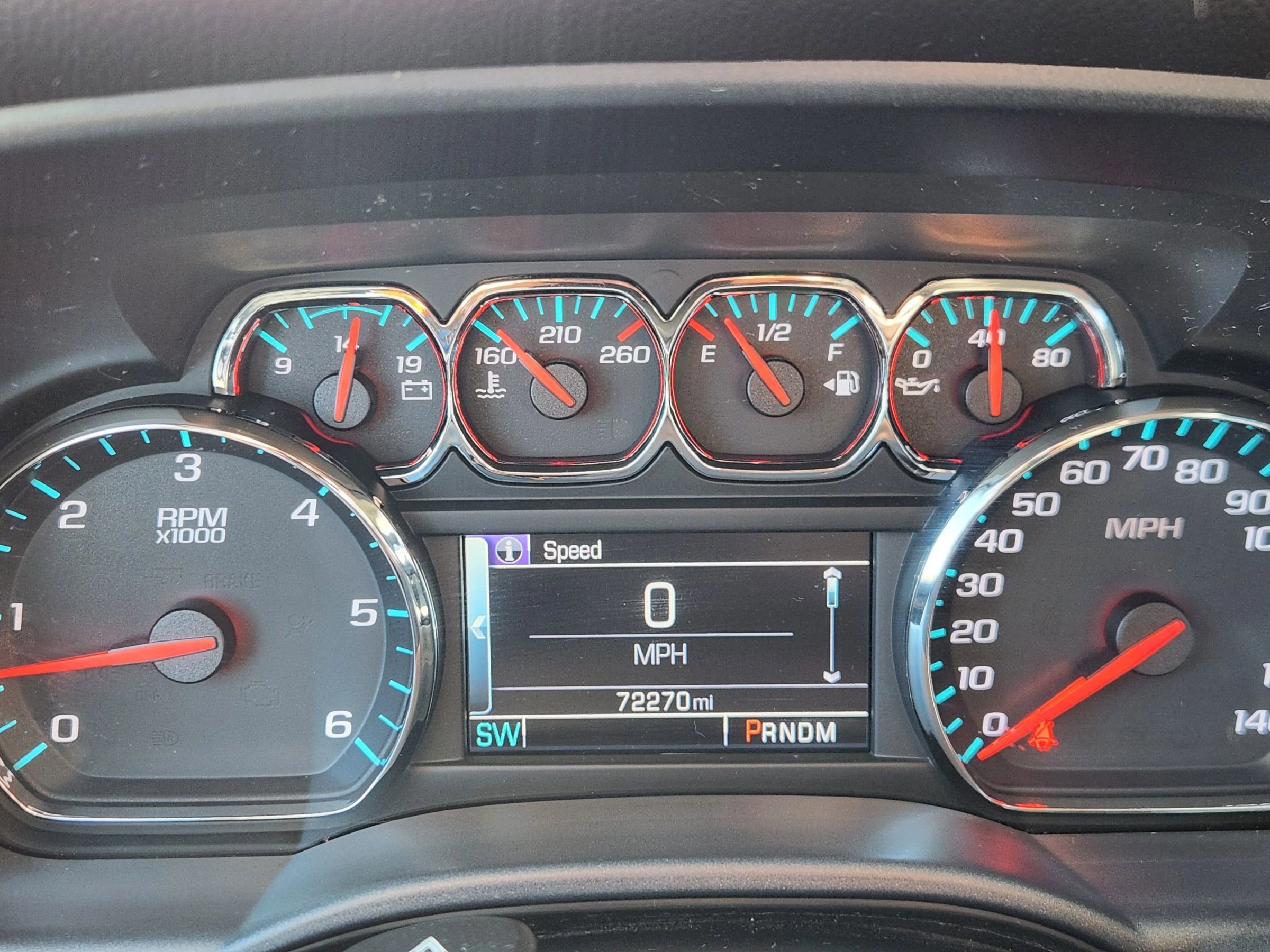 Used 2015 Chevrolet Silverado 1500 LT w/ Texas Edition, 1LT Trim image 25