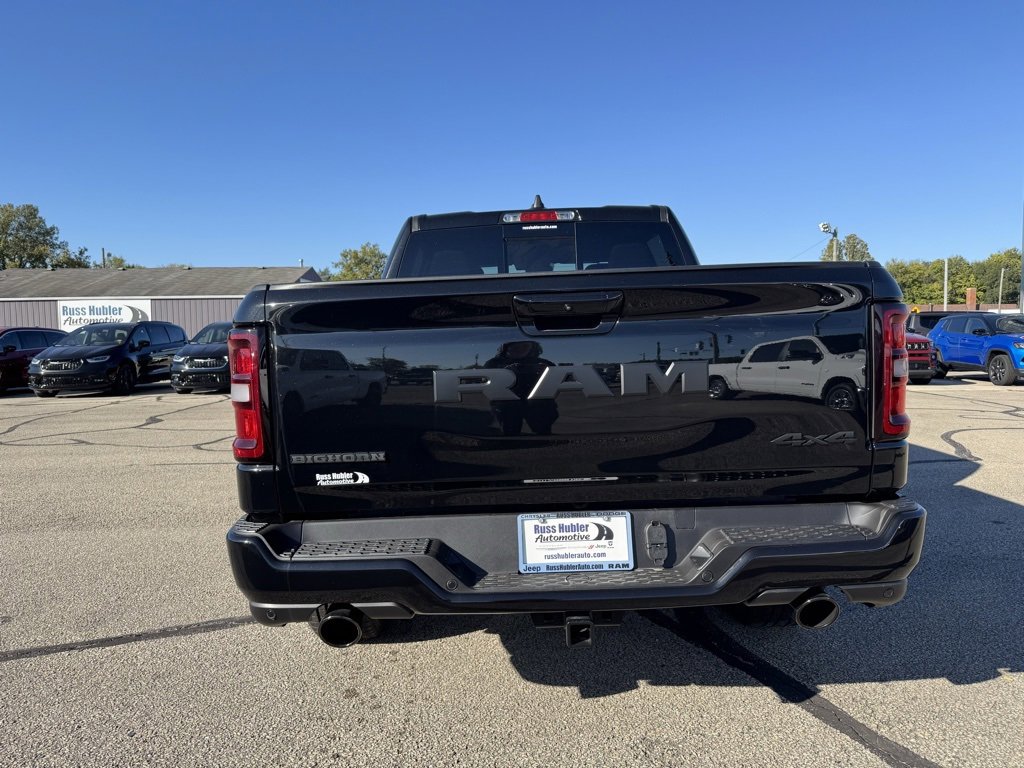 New 2026 RAM 1500 Big Horn image 4