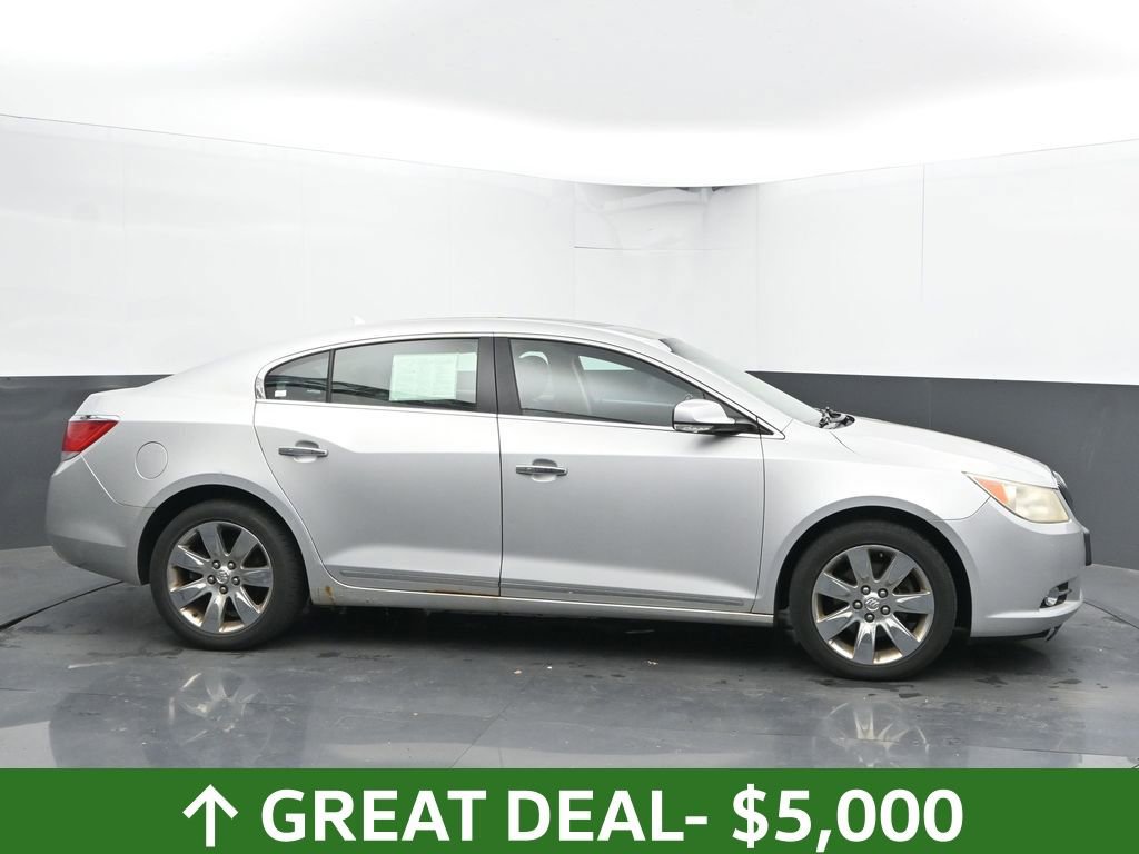 Used 2013 Buick LaCrosse Premium image 12