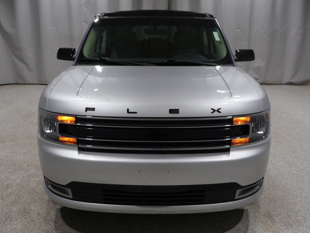 Used 2018 Ford Flex SEL w/ Equipment Group 202A FWD image 8