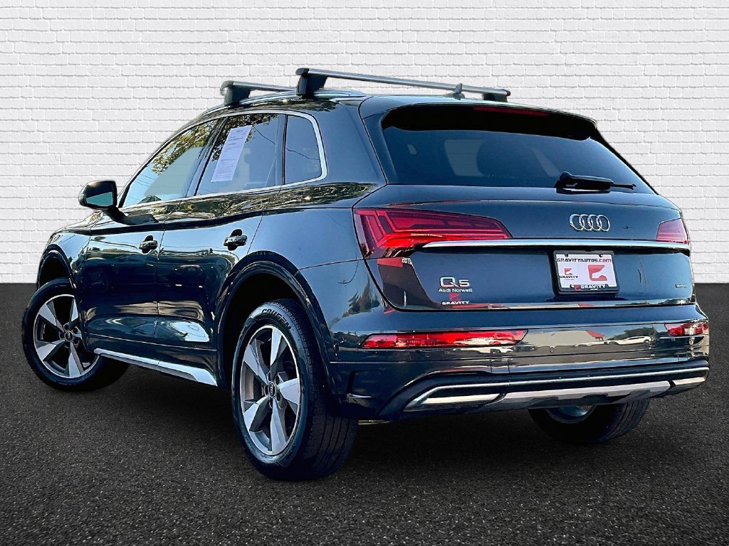 Used 2024 Audi Q5 2.0T Premium w/ Convenience Package AWD/4WD image 4