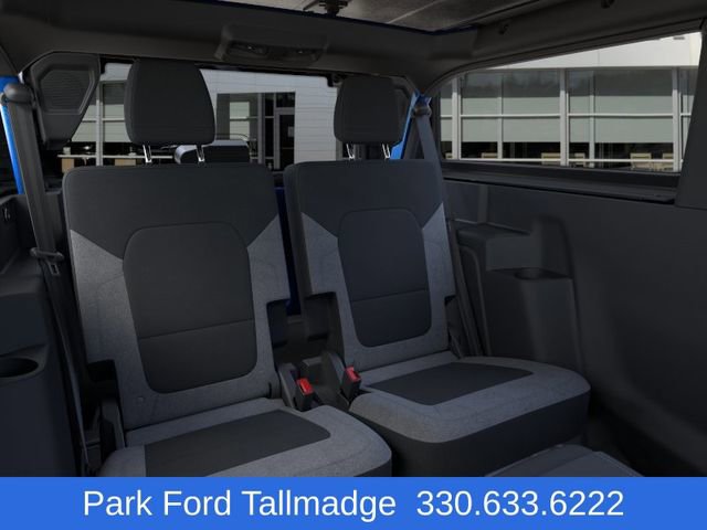 New 2025 Ford Bronco 2-Door w/ Sasquatch Package AWD/4WD image 11