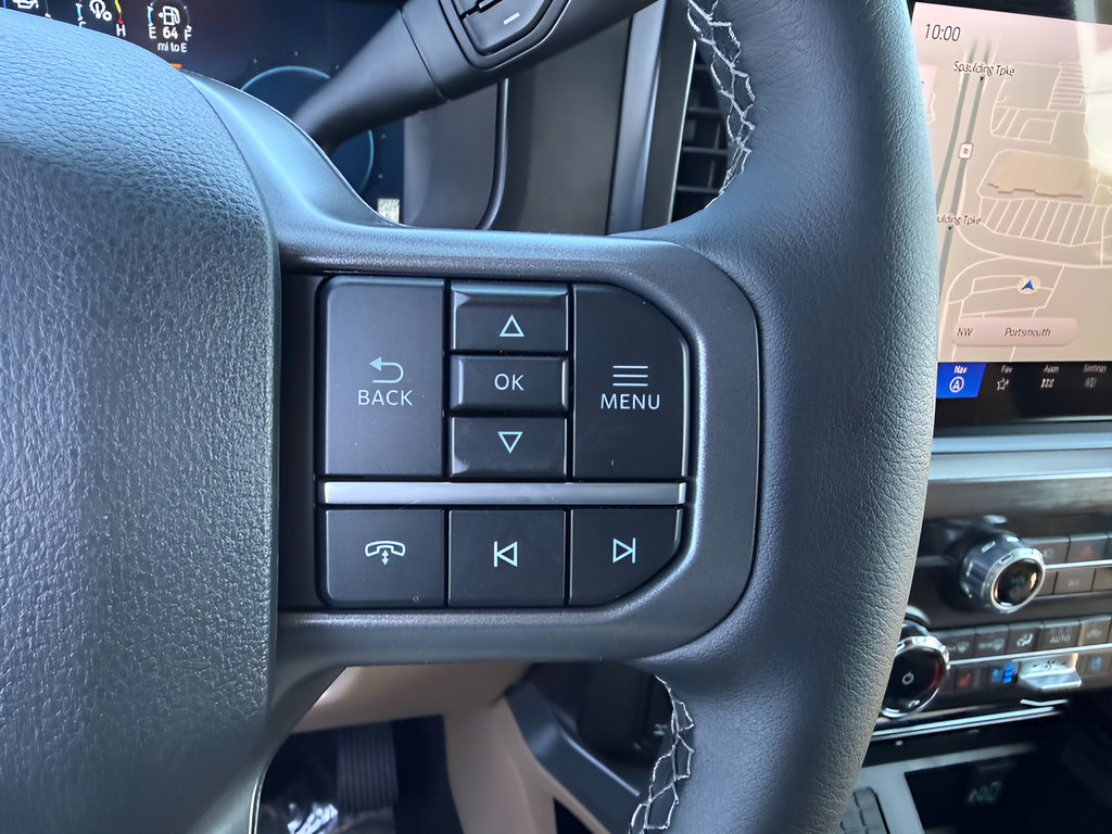 New 2026 Ford F350 Lariat w/ Black Appearance Package AWD/4WD image 23