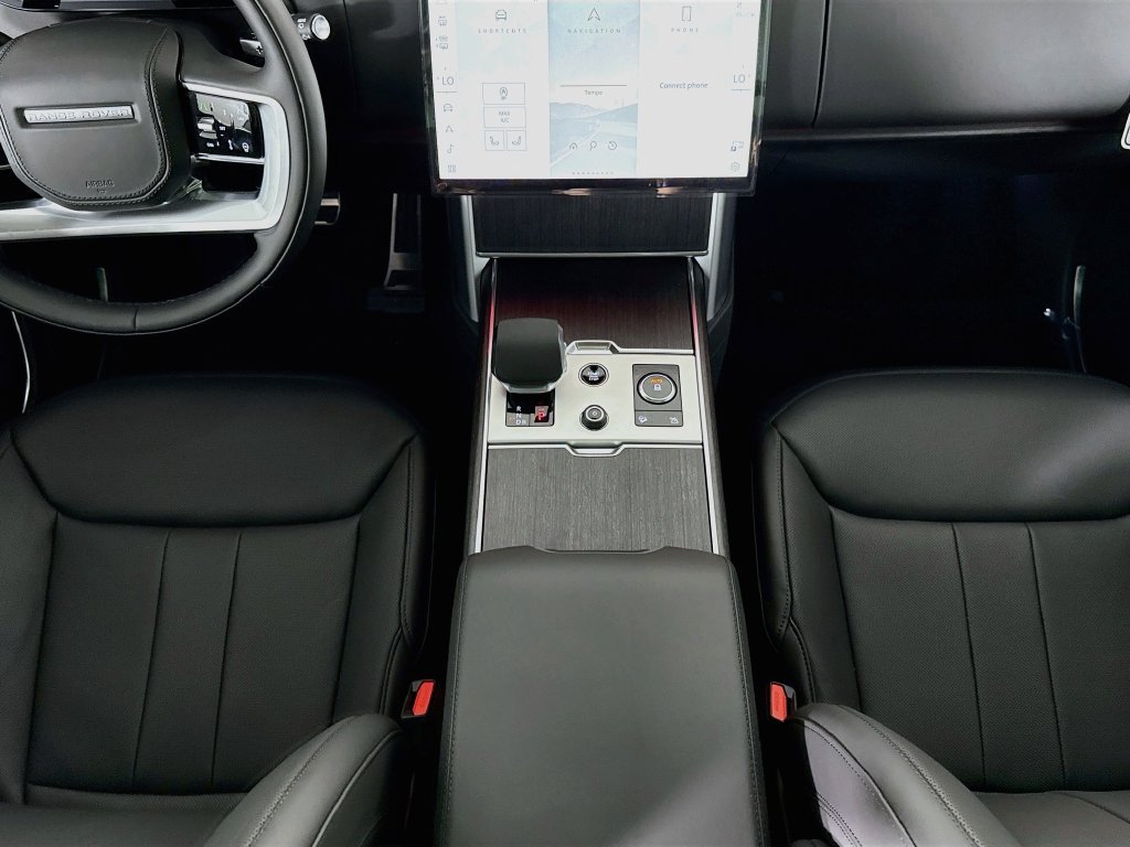 New 2027 Land Rover Range Rover SE AWD/4WD image 17