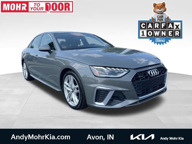 Used 2023 Audi A4 2.0T Premium Plus