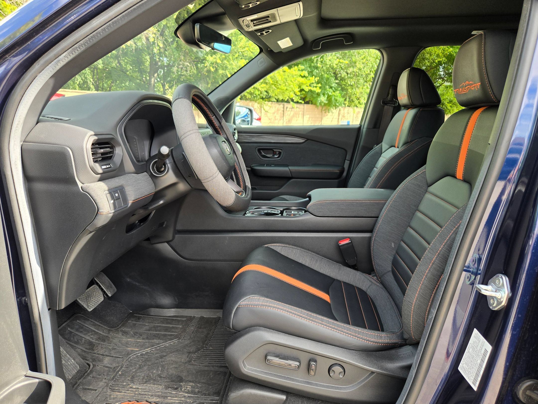 Used 2026 Honda Passport TrailSport image 9