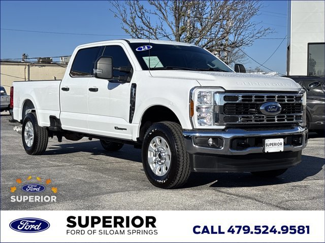 Used 2024 Ford F250 XLT w/ FX4 Off-Road Package image 1