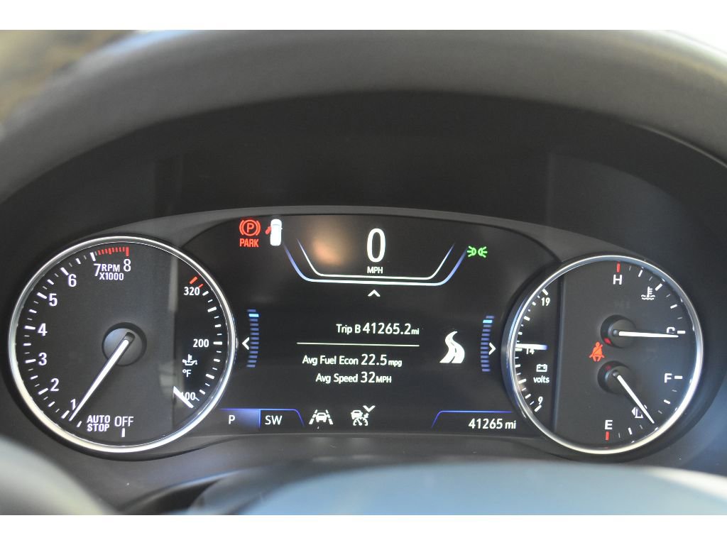 Used 2023 Buick Enclave Avenir w/ Avenir Technology Package image 21