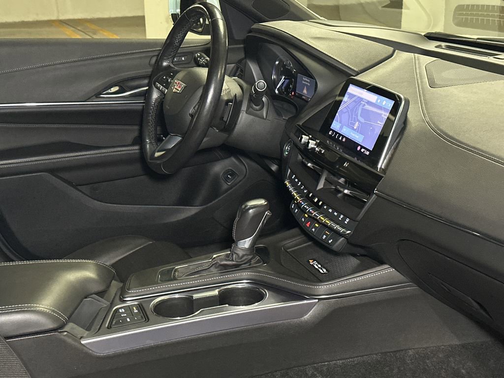 Used 2020 Cadillac CT4 Premium Luxury image 12