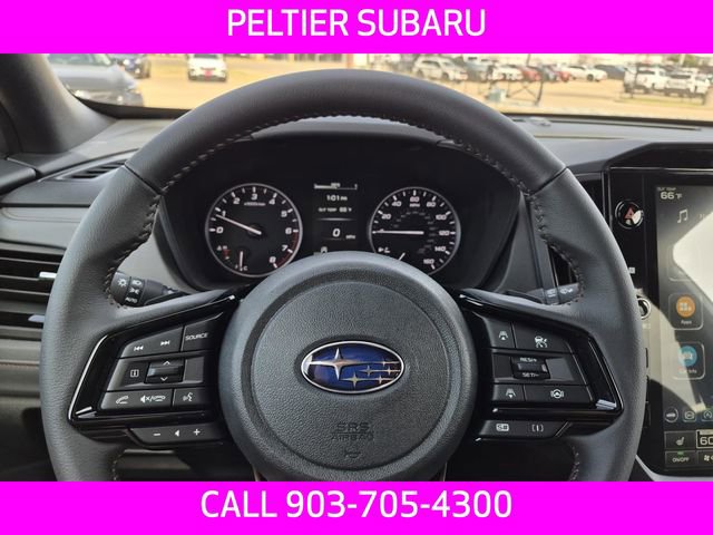 New 2026 Subaru Forester Sport AWD/4WD image 19