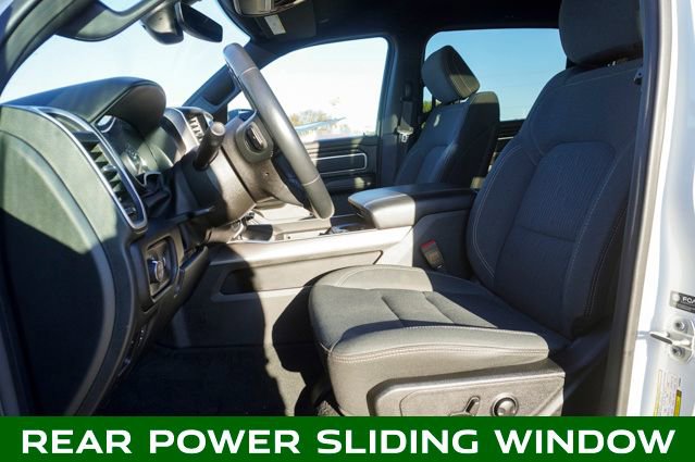 Used 2022 RAM 1500 Big Horn image 11