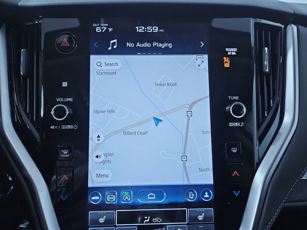 New 2025 Subaru Outback Premium image 19