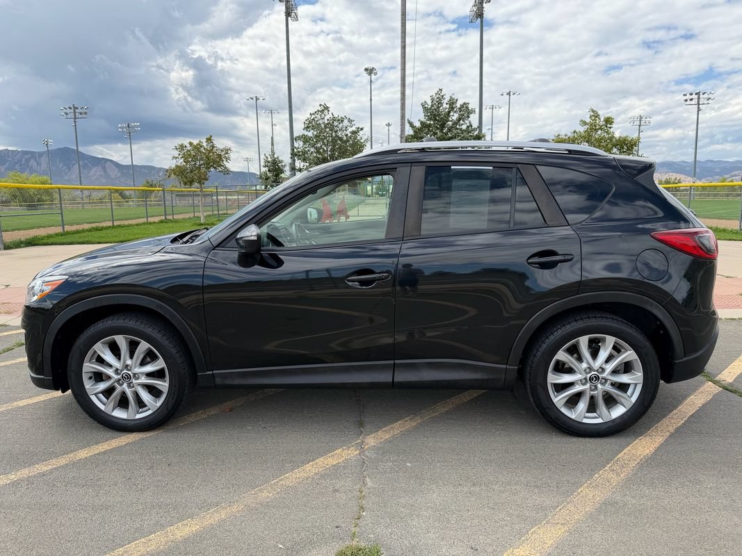 Used 2015 MAZDA CX-5 Grand Touring AWD/4WD image 8