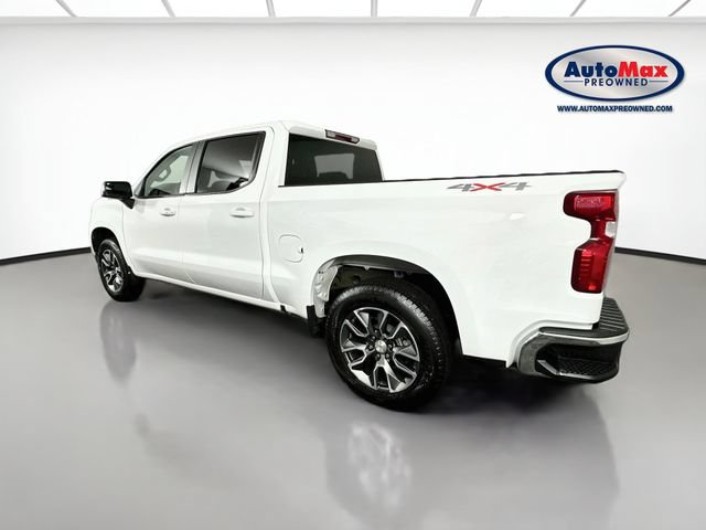 Used 2024 Chevrolet Silverado 1500 LT AWD/4WD image 5