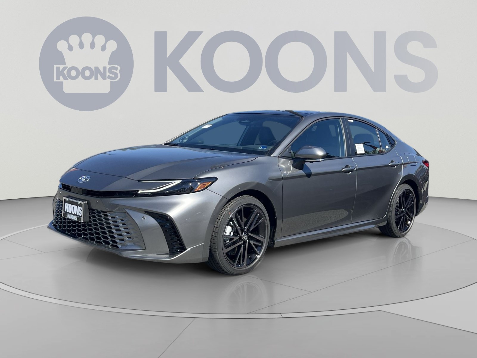 New 2026 Toyota Camry XSE