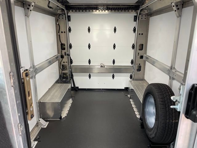 New 2025 Chevrolet Brightdrop 600 AWD/4WD image 12