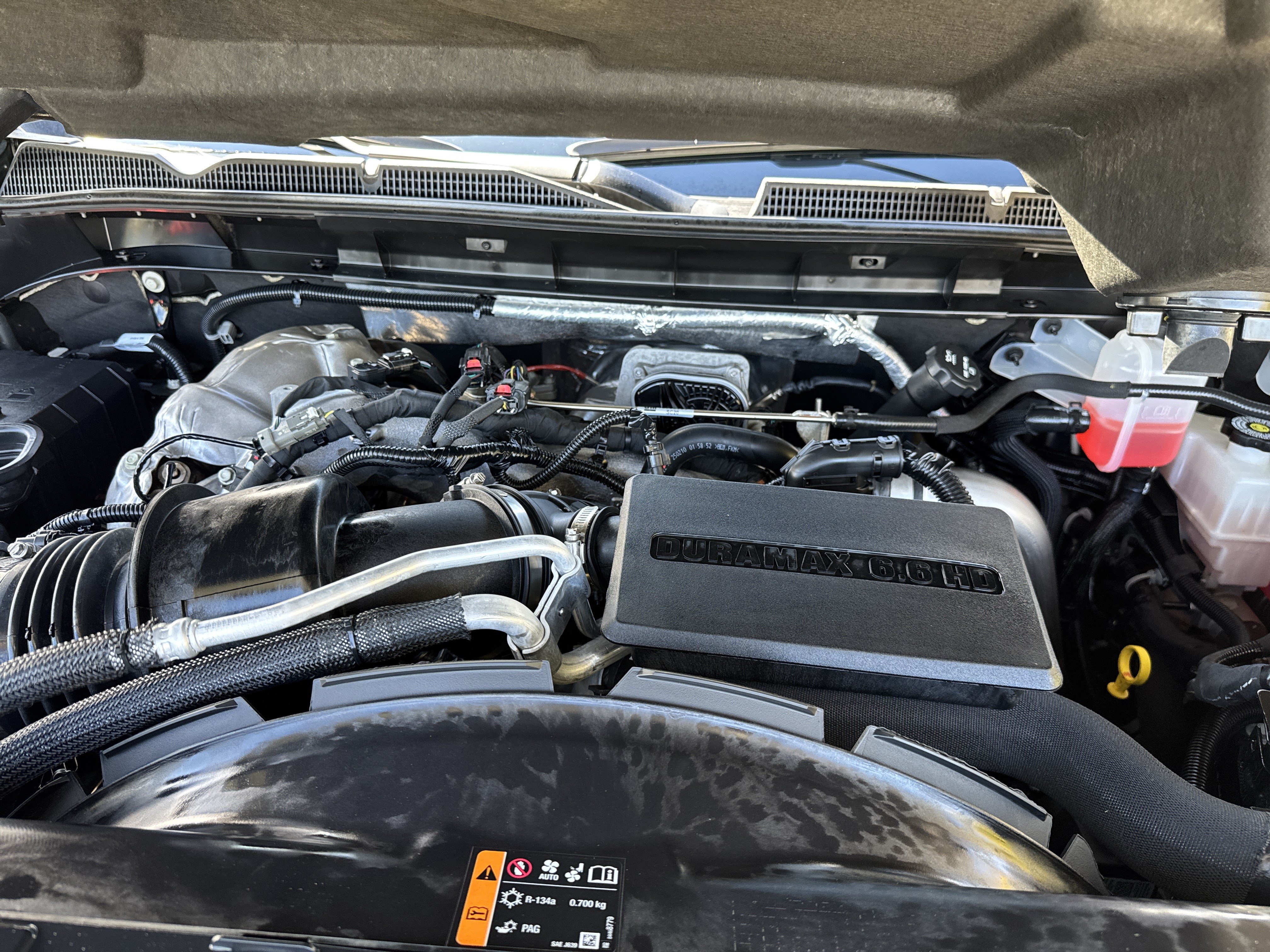 Used 2025 GMC Sierra 3500 AT4 w/ AT4 Premium Plus Package AWD/4WD image 20