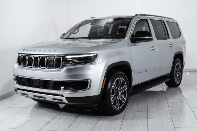 Used 2024 Jeep Wagoneer Series II AWD/4WD image 4