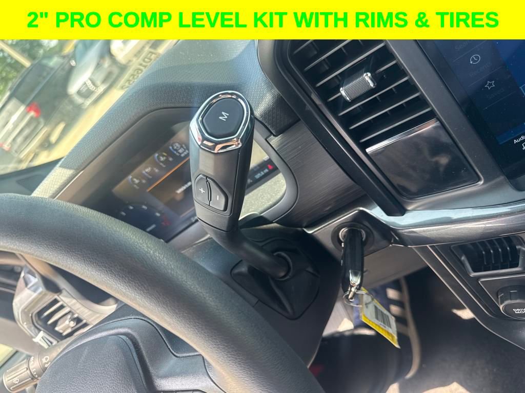 New 2024 Ford F150 STX image 35