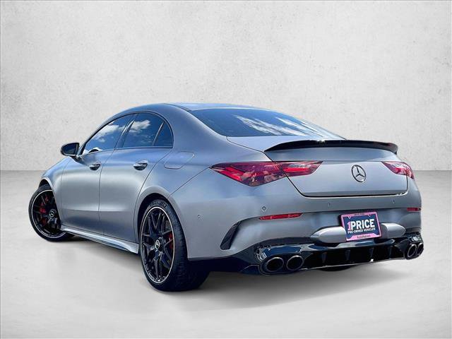 Used 2025 Mercedes-Benz CLA 45 AMG 4MATIC image 13
