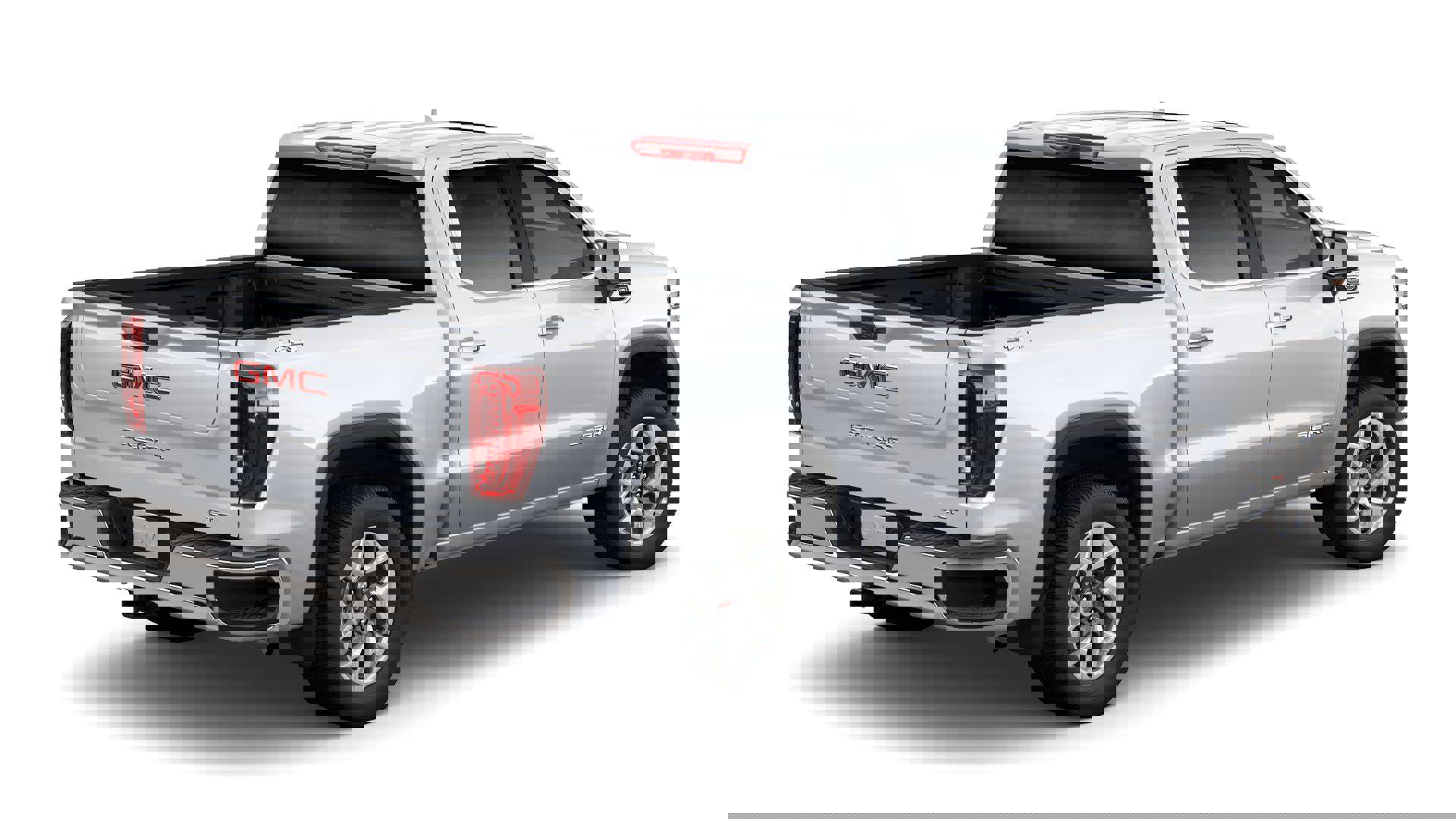 New 2026 GMC Sierra 1500 SLT w/ SLT Convenience Package image 3