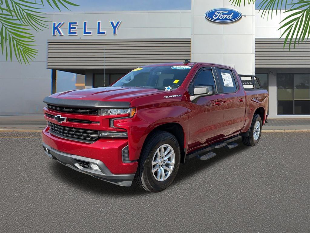 Used 2021 Chevrolet Silverado 1500 RST w/ Bed Protection Package RWD video 1