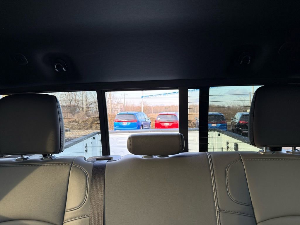 New 2025 RAM 2500 Tradesman w/ Safety Group image 36
