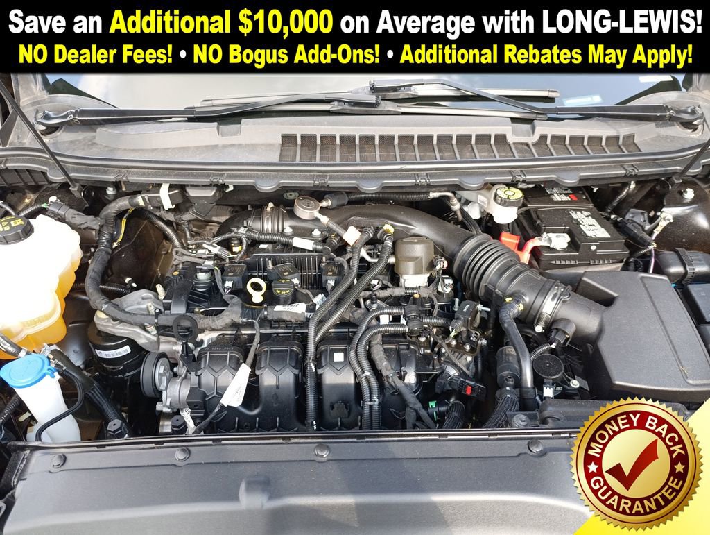 Used 2022 Ford Edge SEL image 25