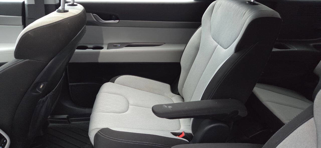 Used 2021 Hyundai Palisade SEL image 16