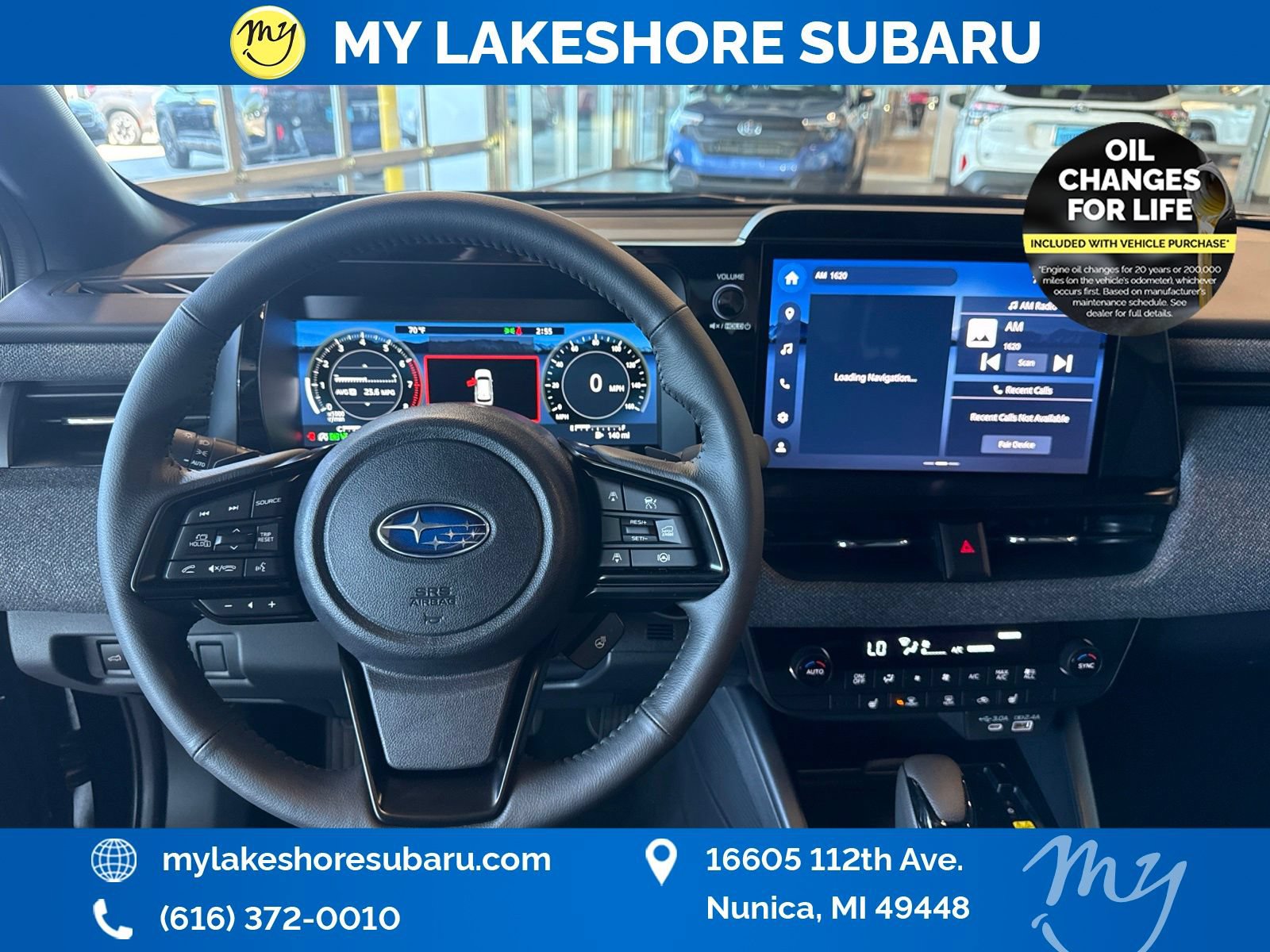 New 2026 Subaru Outback Limited AWD/4WD image 13