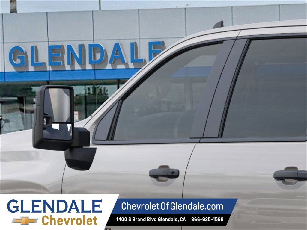 New 2026 Chevrolet Silverado 2500 Custom w/ Custom Value Package image 12