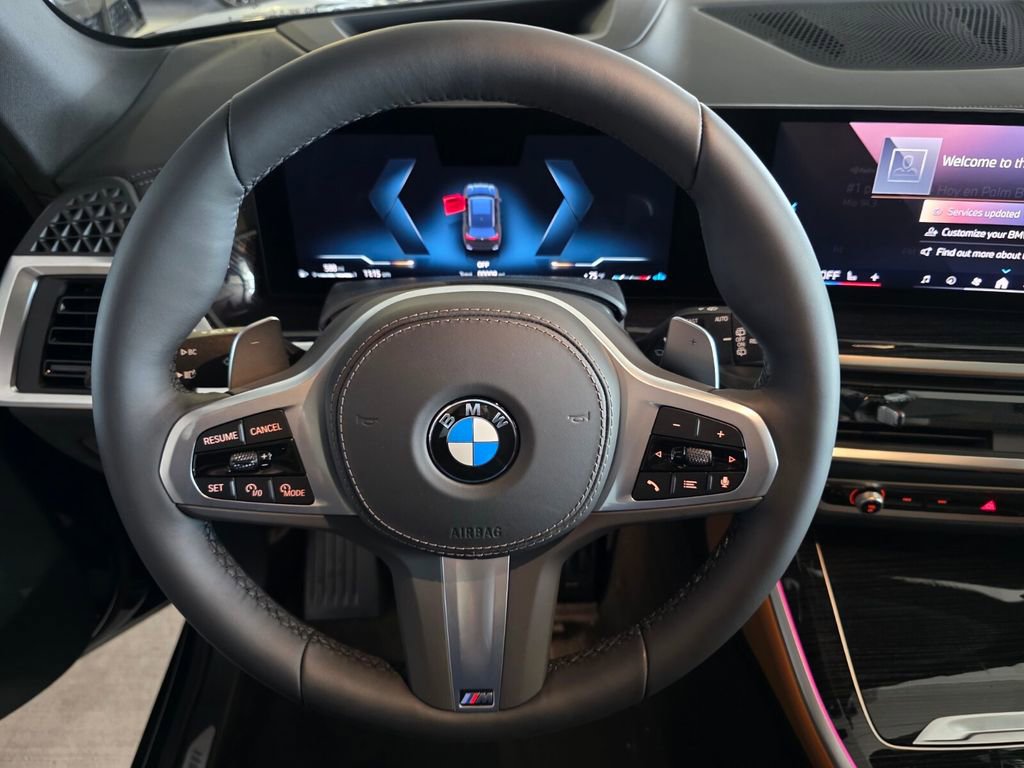 New 2026 BMW X5 sDrive40i RWD image 13
