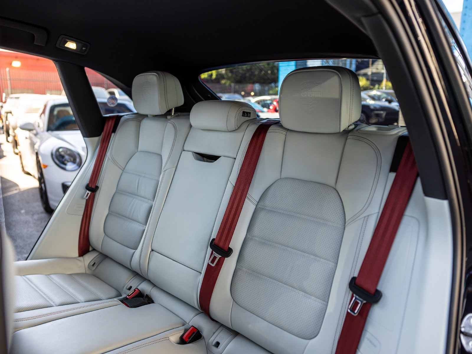 Certified 2024 Porsche Macan GTS AWD/4WD image 48