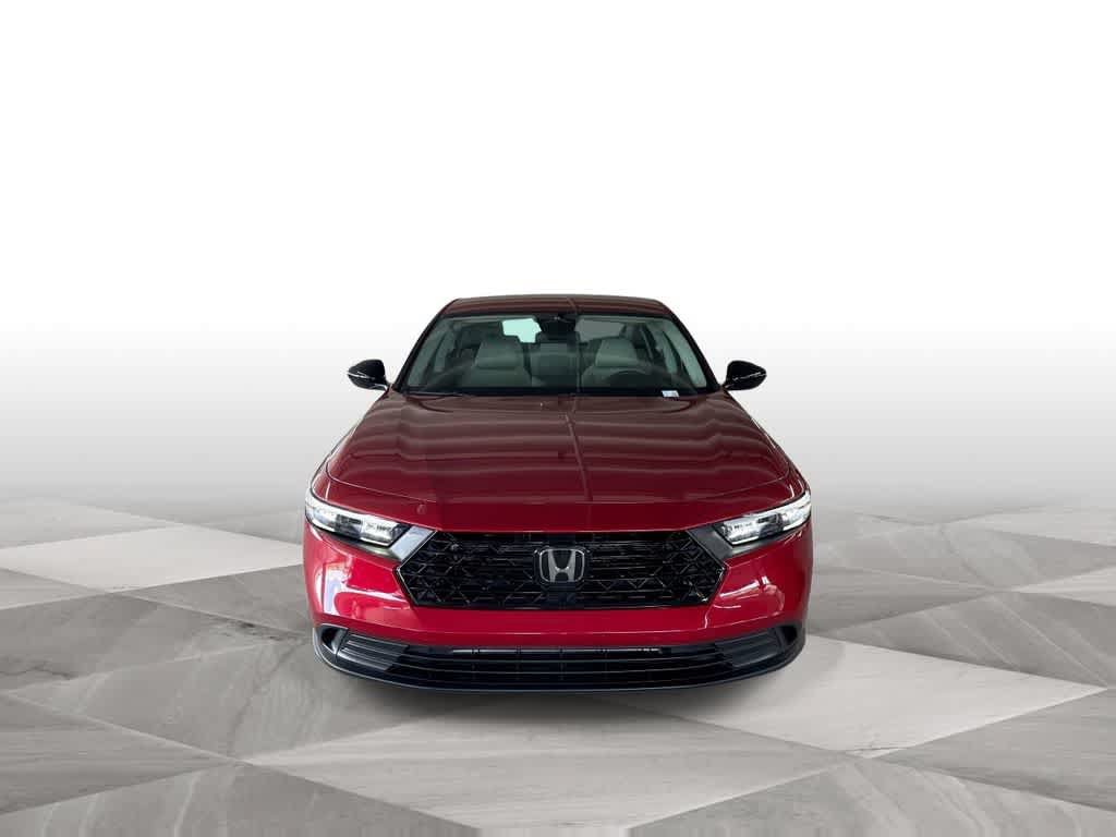Used 2025 Honda Accord LX image 3
