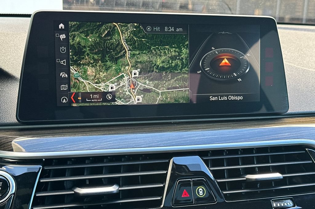 Used 2018 BMW 530i RWD image 20