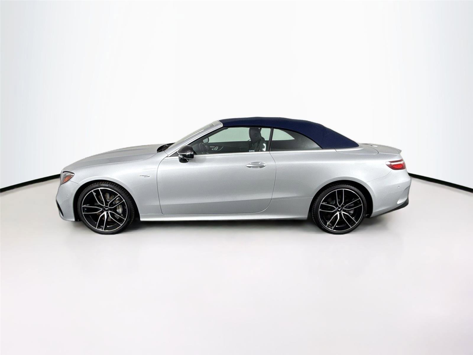 Used 2020 Mercedes-Benz E 53 AMG 4MATIC Cabriolet image 14