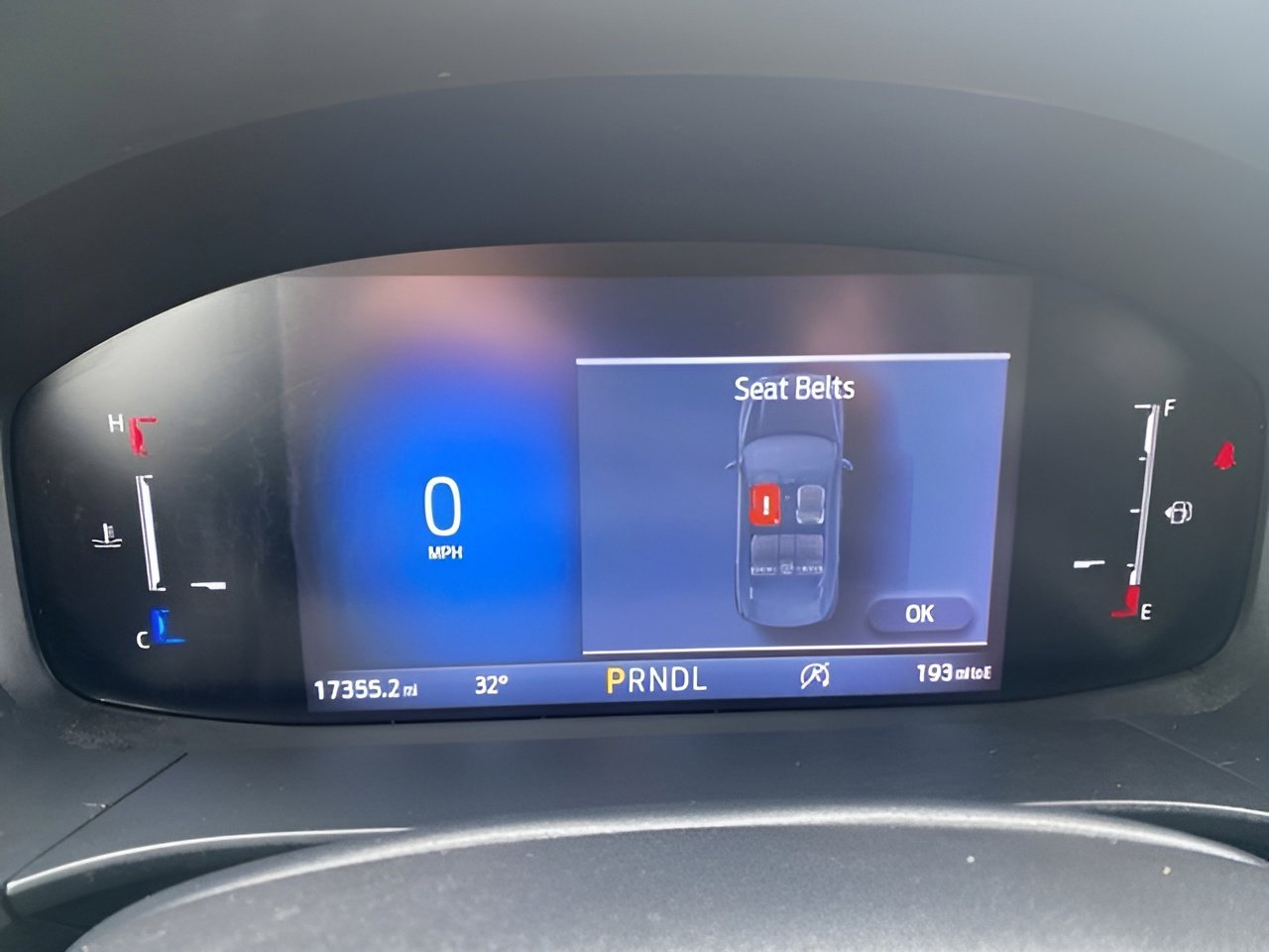 Certified 2025 Ford Escape Active AWD/4WD image 12