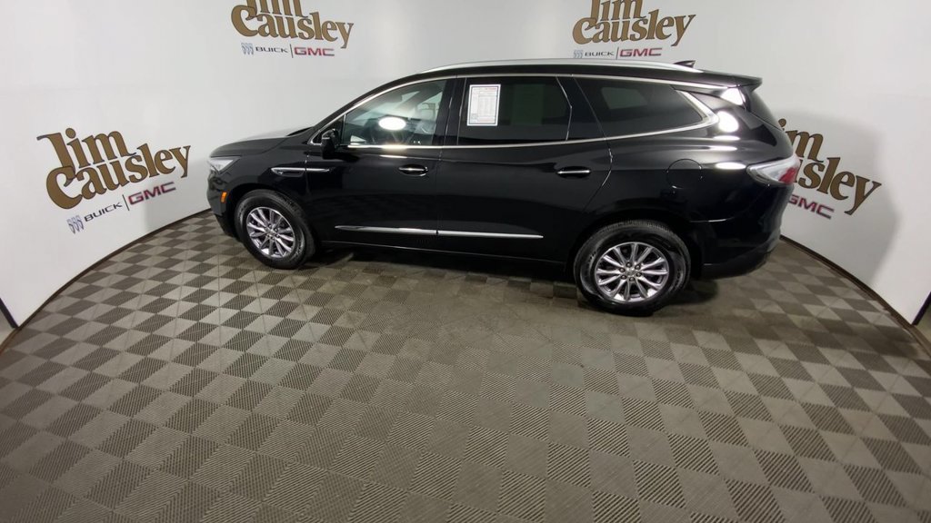 Certified 2023 Buick Enclave Essence w/ Trailering Package, 5000 lbs. AWD/4WD image 5