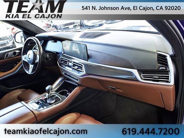Used 2023 BMW X5 M w/ Competition Package image 13