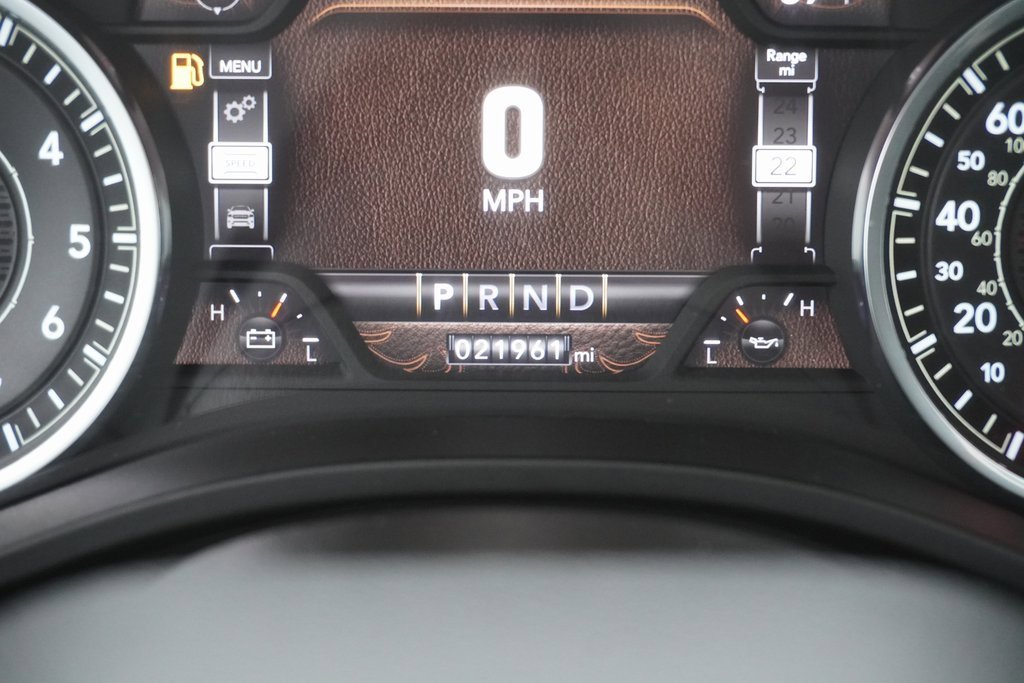 Used 2024 RAM 1500 Laramie image 11