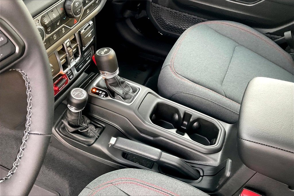 New 2026 Jeep Wrangler Unlimited Rubicon image 8