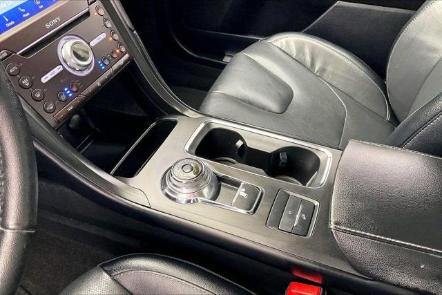 Used 2020 Ford Fusion Energi Titanium image 16