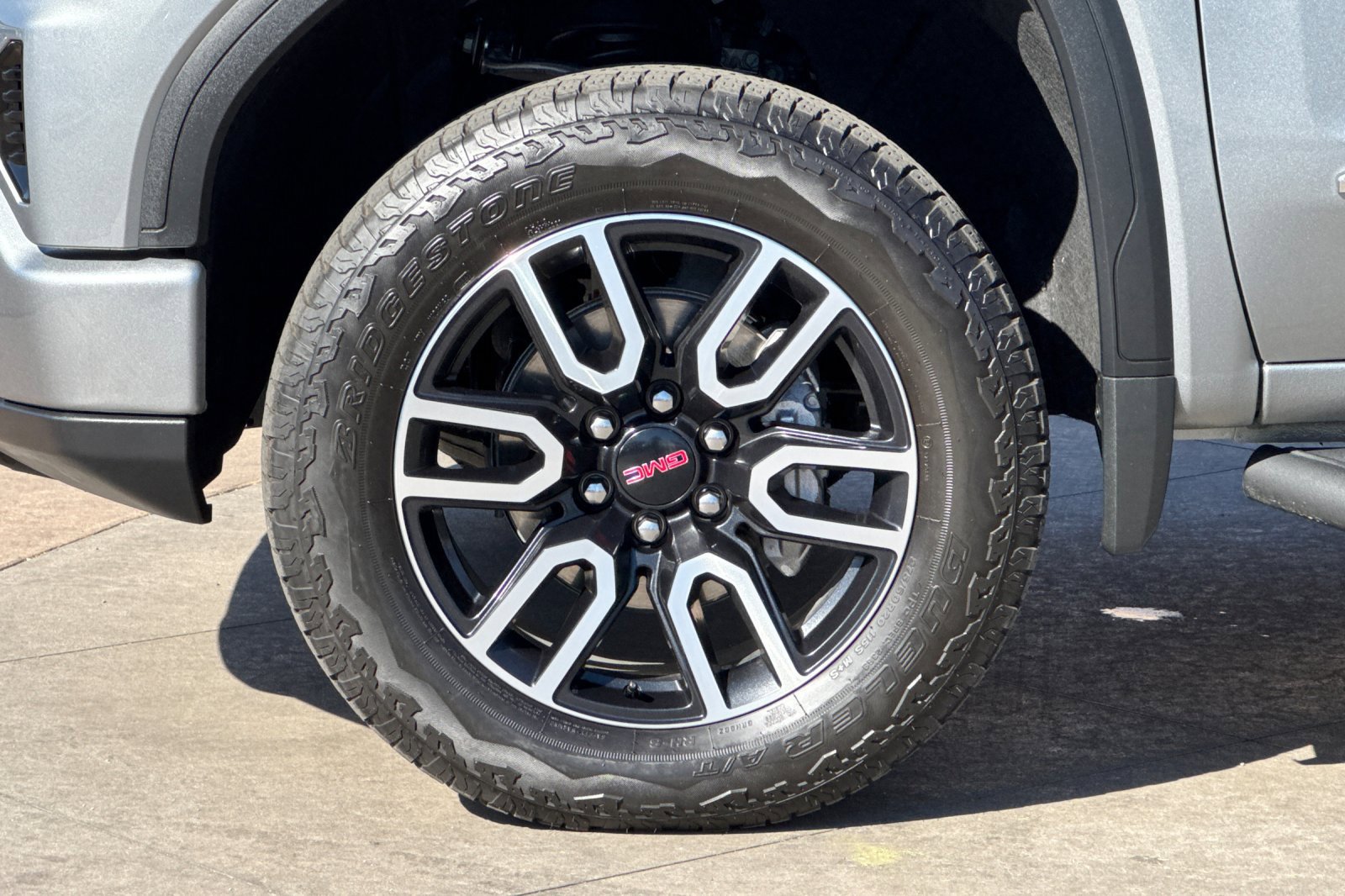 Certified 2026 GMC Sierra 1500 AT4 w/ AT4 Premium Package AWD/4WD image 26