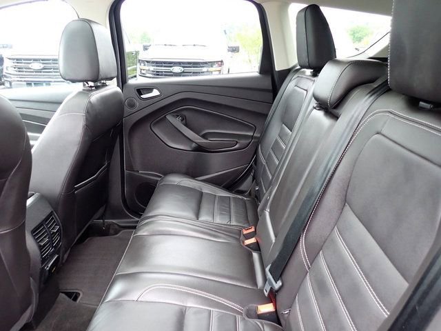 Used 2018 Ford Escape Titanium w/ Ford Safe & Smart Package AWD/4WD image 19