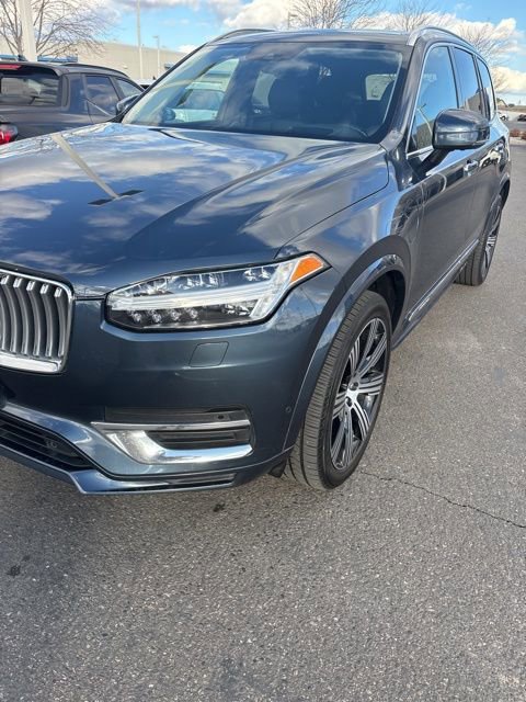 Used 2021 Volvo XC90 T8 Inscription w/ Protection Package Premier image 10