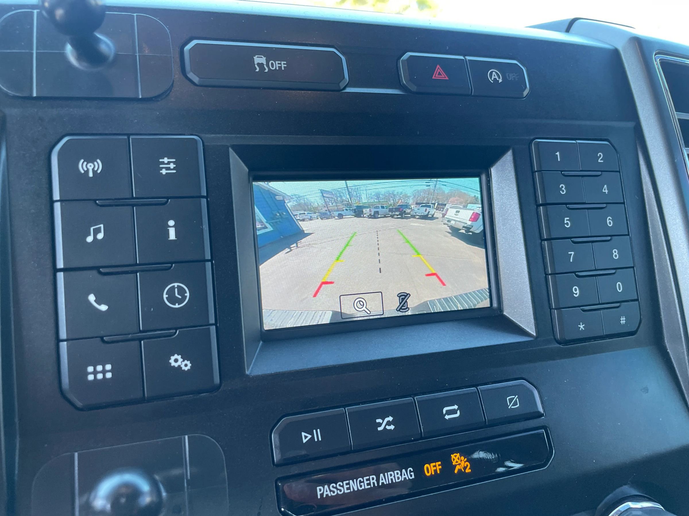Used 2018 Ford F150 XLT w/ Max Trailer Tow Package image 14