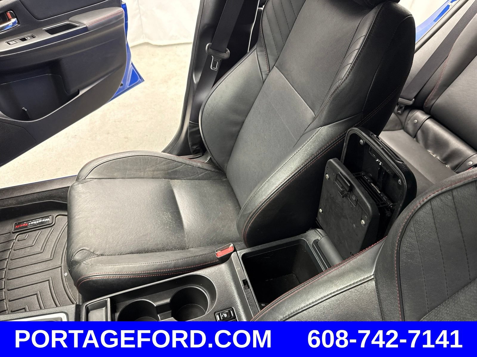 Used 2016 Subaru WRX Limited AWD/4WD image 20